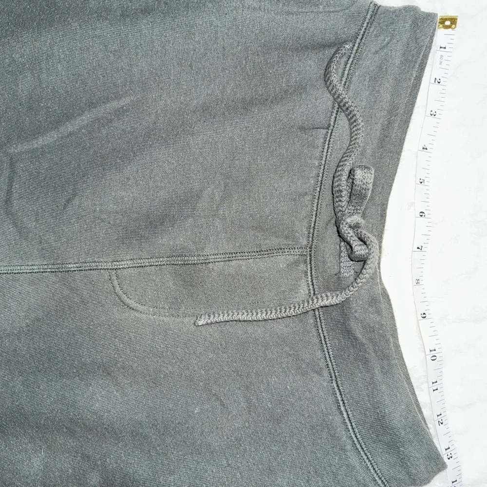 ALO Yoga Olive Green Gray Women's Jogger Sweatpants